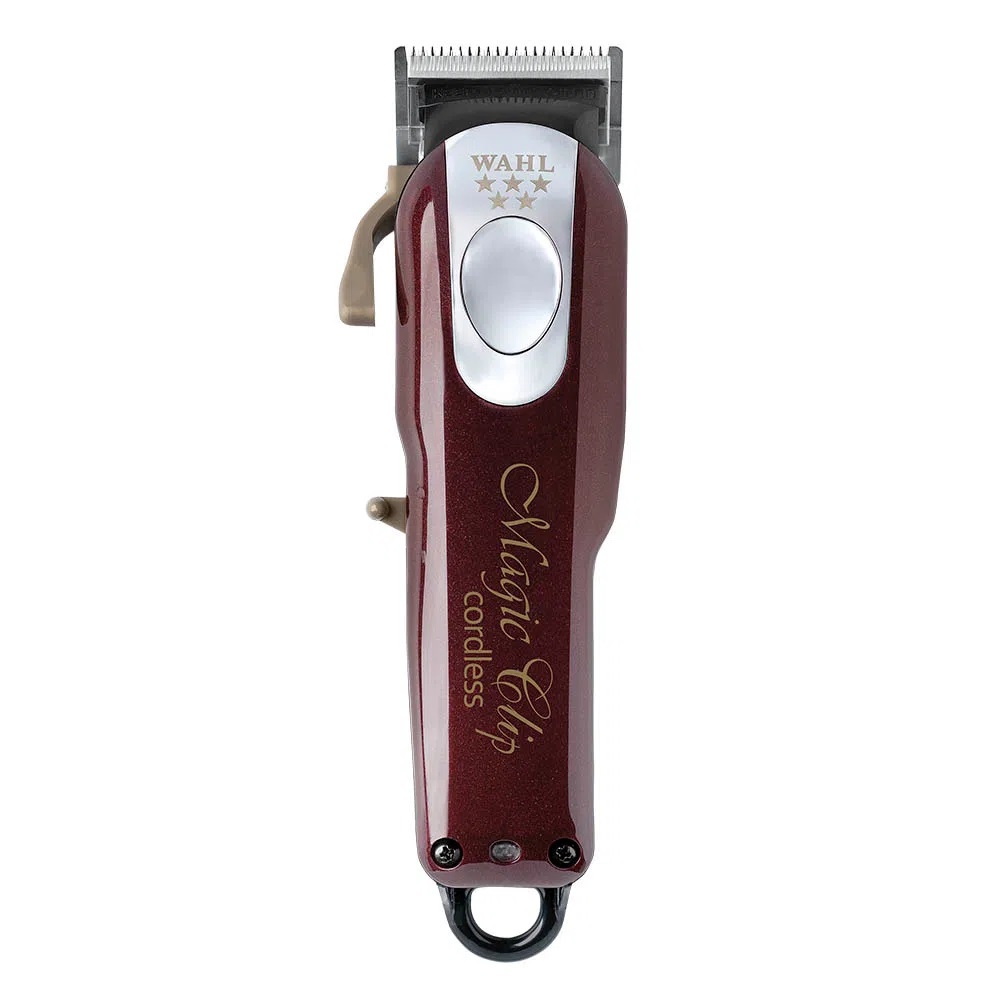 Wahl Profissional Magic Clip Cordless Sem Fio Bivolt Máquina de Corta Cabelo Original