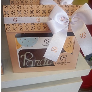 Kit Chocolates Para Presente - Cacau Show em Oferta na Shopee