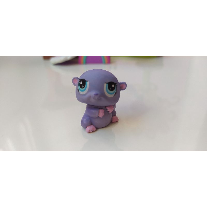 LPS Littlest pet shop ratinho | Shopee Brasil