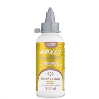 Amolex amolecedor cuticulas spa das unhas nutrição