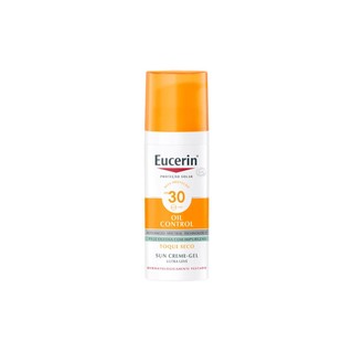 Eucerin Oil Control Protetor Solar Facial FPS30  50ml em Oferta na Shopee