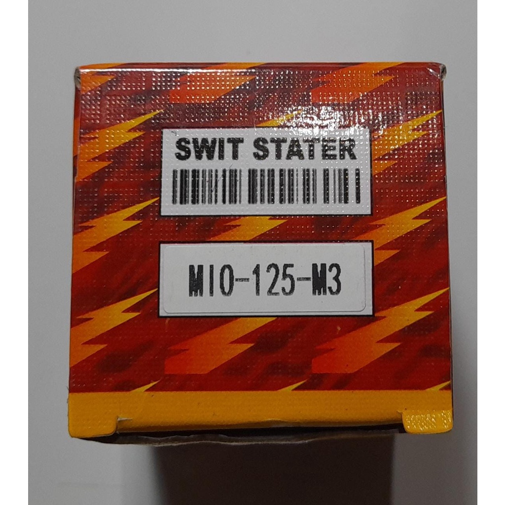 Interruptor De Partida Swit Relé Tokaido Mio 125 M3
