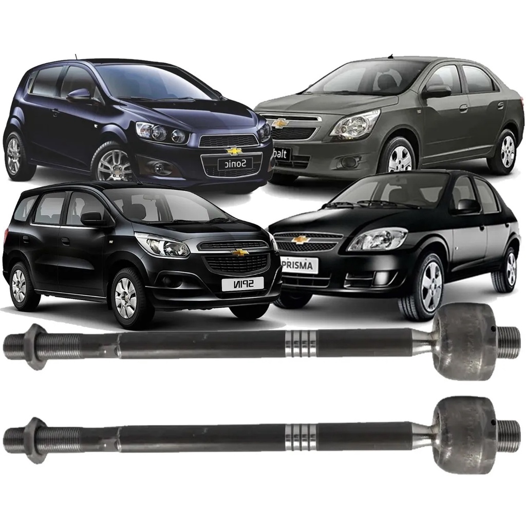 Barra Braço Axial Chevrolet Spin 2012 2013 2014 2015 A 2016