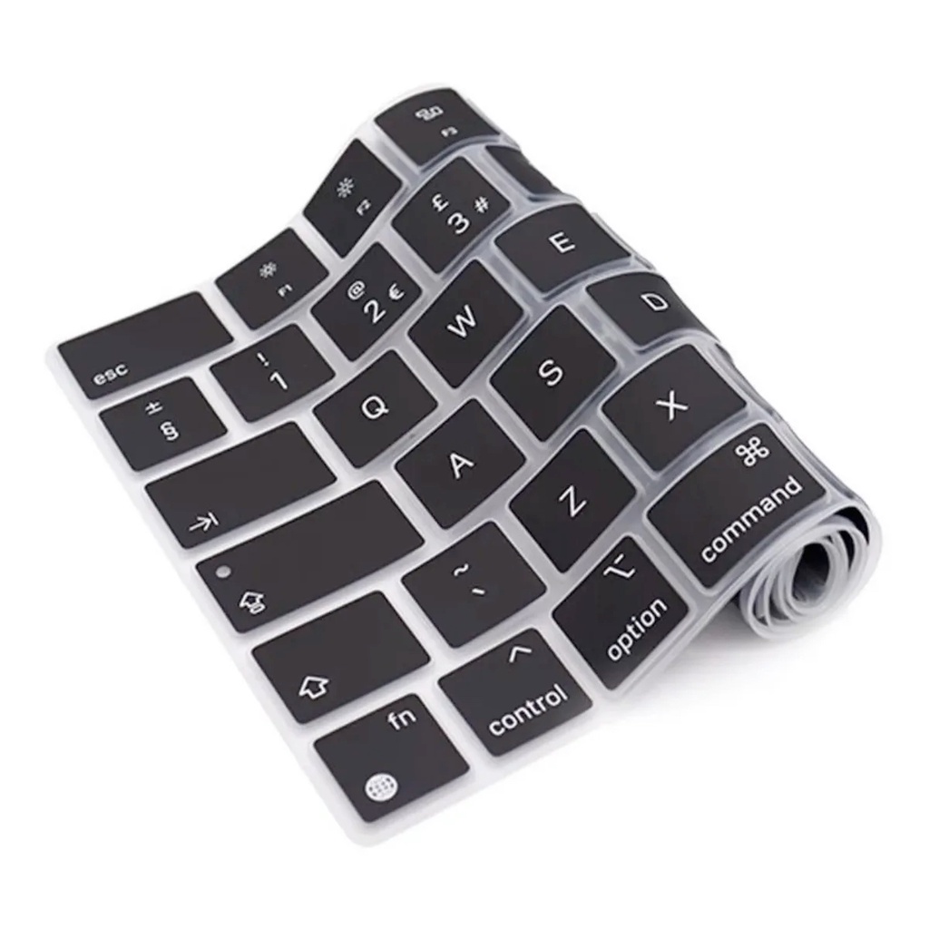 Película Protetor Para Teclado New Macbook Air 13.6 M2 A2681