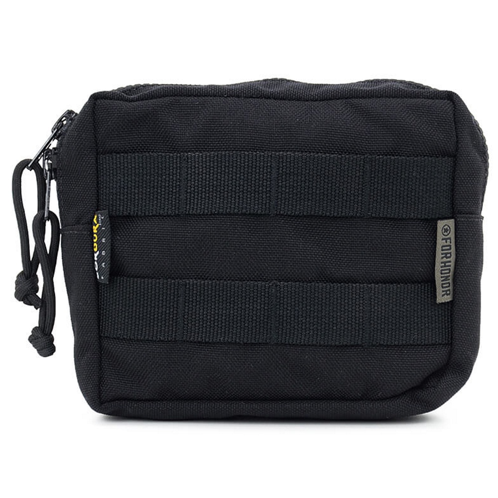 Bolso Horizontal Porta Objetos Forhonor Cordura 1000 Preto