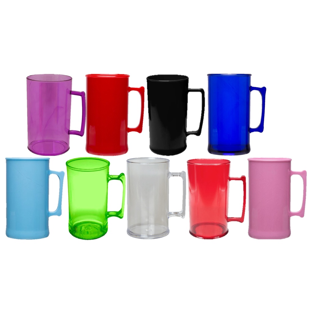 Kit 5/10/15/20/25/30/35/40/45/50 Canecas Coloridas E Cristais!!! Novidades!!