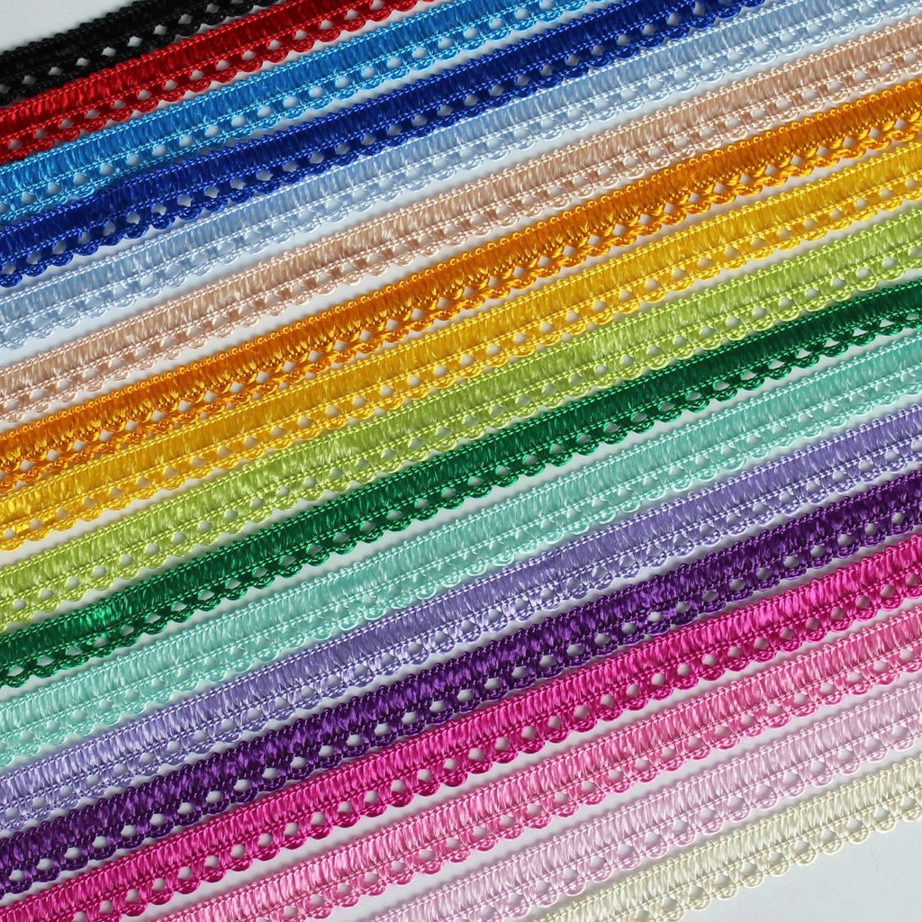 Passamanaria 7020 2 METROS, 10 mm Diversas Cores, Aviamento Artesanato e Costura, São José em Oferta na Shopee