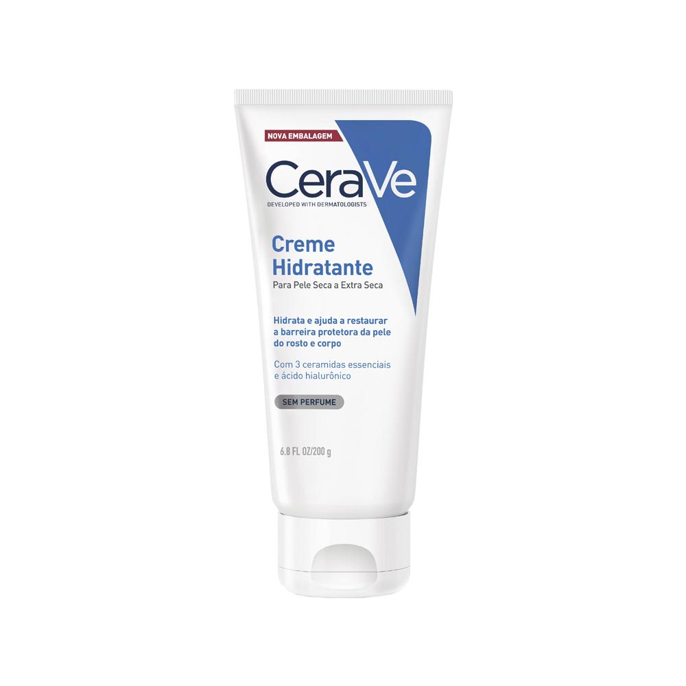 Cerave Creme Hidratante Corporal 200g - Beauty
