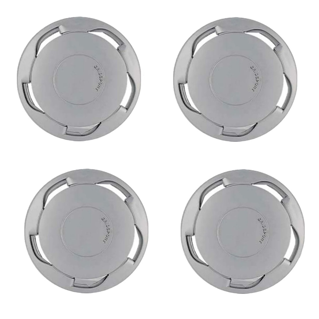 Jogo 4 Calota Aro 14  Orbital Universal Encaixe 100