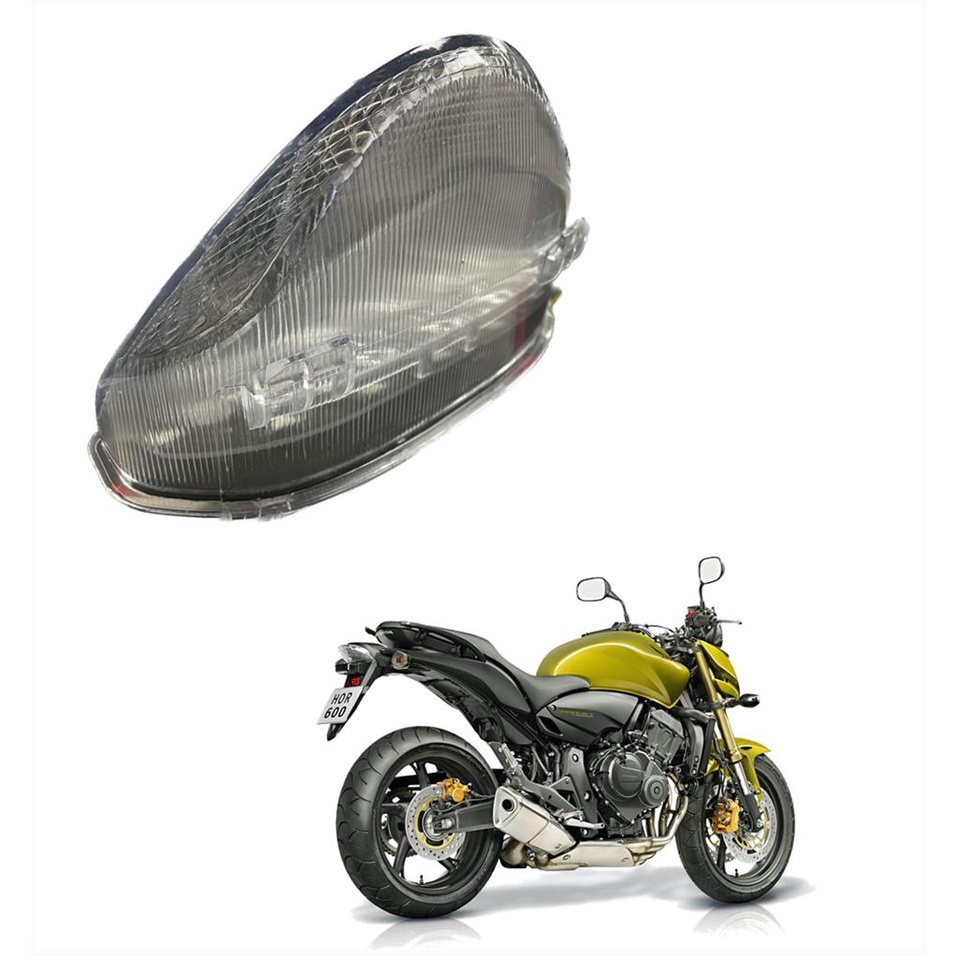 LANTERNA TRASEIRA LED HONDA CB 600 HORNET - 2008 2009 2010 E 2011