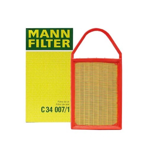 Filtro de ar do Motor TOYOTA ETIOS 1.3 / 1.5 2012 a 2015 – Mann C34007/1