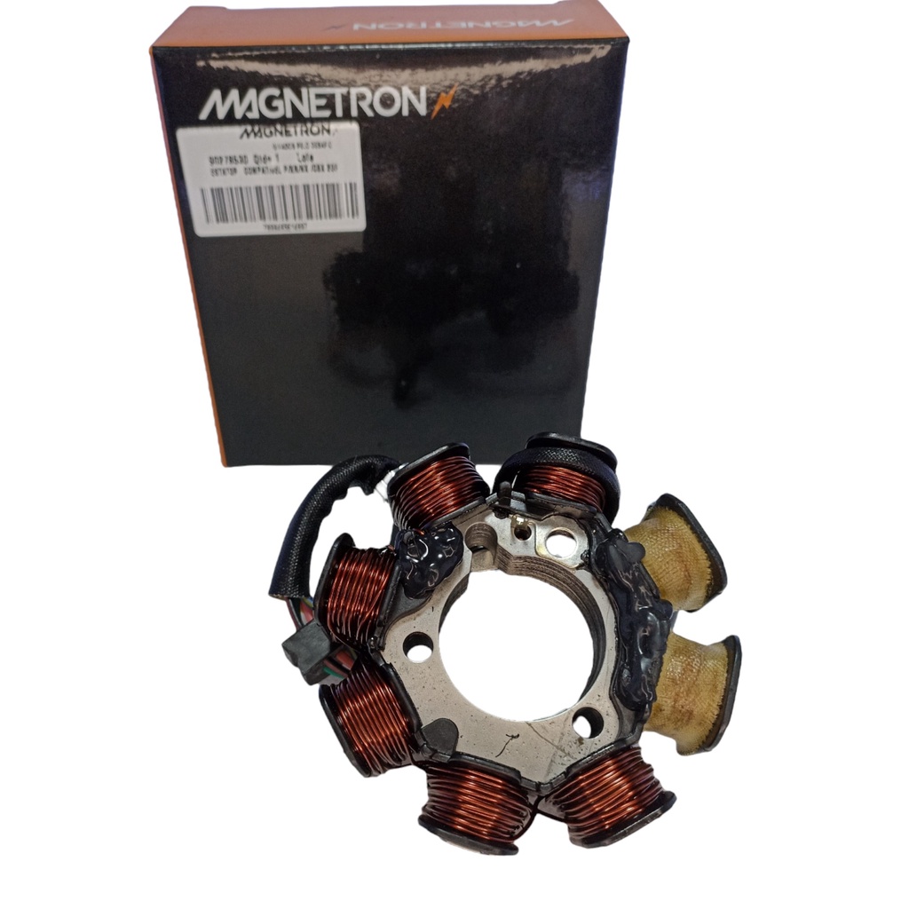 Estator Cbx 150 Aero 1988 a 1993 Cbx 200 Strada 1993 a 2003 Nx 150 1988 a 1993 Nx 200 1993 a 2001