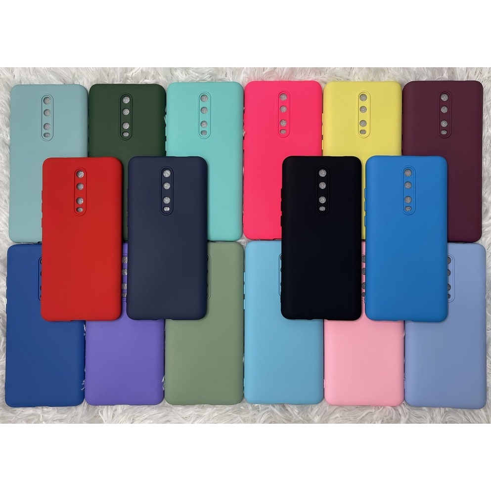 Capa Capinha - Mi 9T - Xiaomi Silicone Aveludado