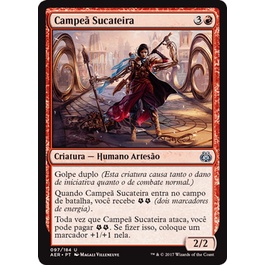 Campeã Sucateira - - Magic The Gathering