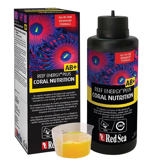 Suplemento Red Sea Reef Energy Plus AB+ 1L