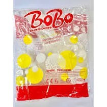10 Balão Bubble BOBO 11 polegadas festa decoração