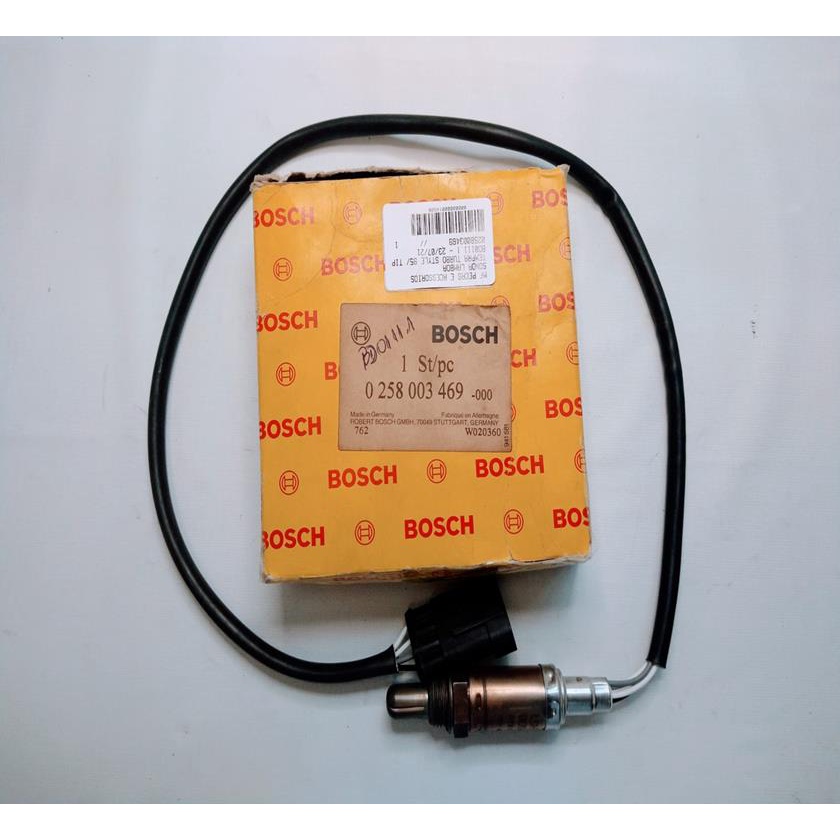 Sonda Lambda Tempra Turbo 95/ Tipo 1.6 MPI 95/ 0258003469