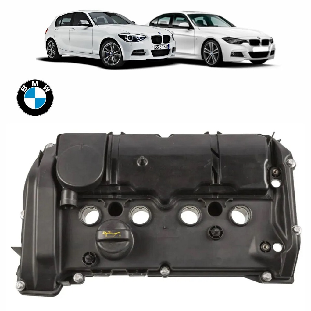 Tampa de Válvula Bmw 116I/118I/316I 1.6 16V N13 2012 a 2015 11127646553/SKU2335