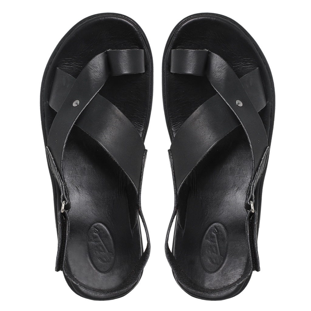 Chinelo Sandália de Couro , Sandália Masculina , Chinela de Jesus, Sandália Barata de Couro chinelo em Oferta na Shopee