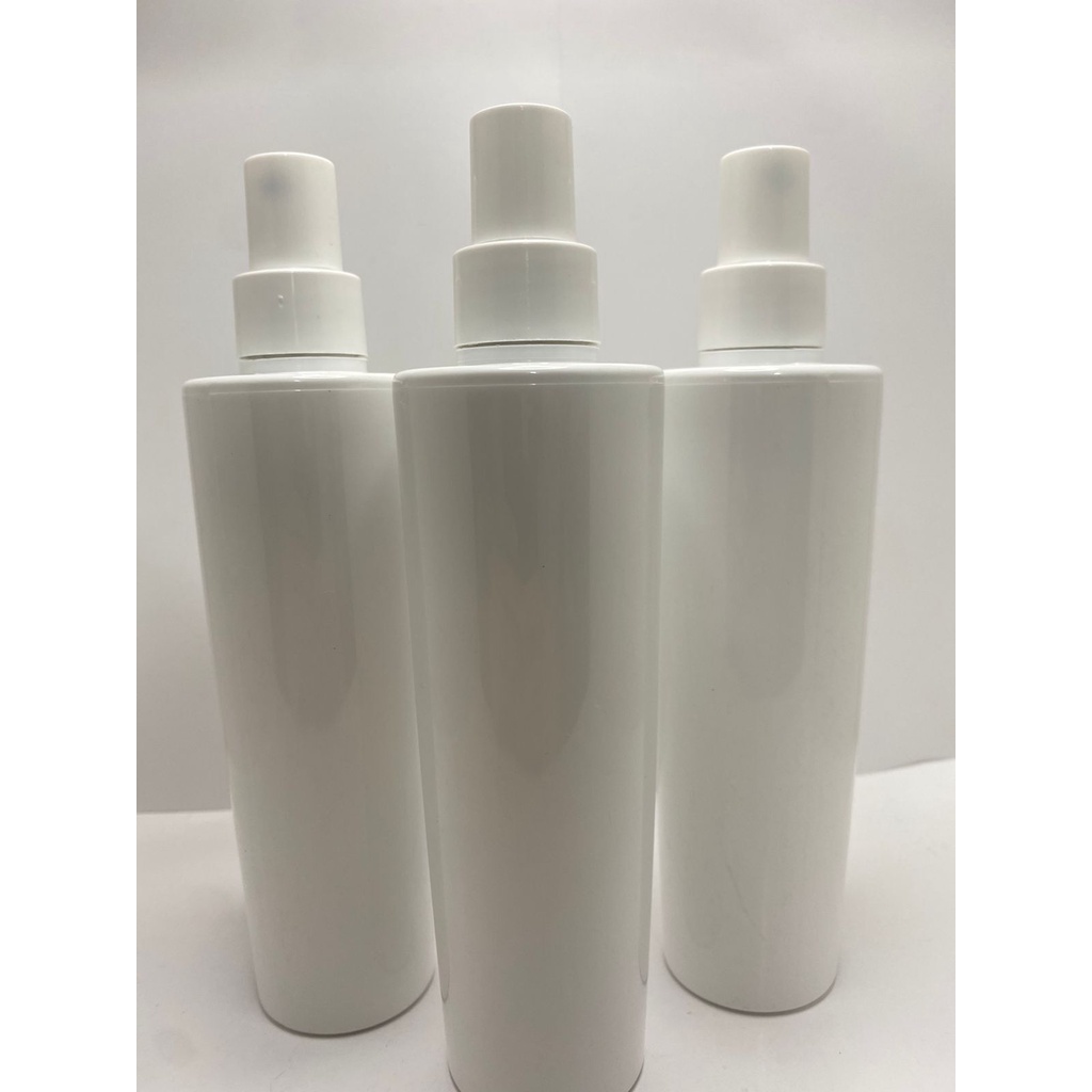 Kit 10 Frascos Elegance Pet 250ml C/válvula Spray