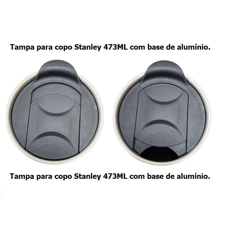 Tampa Protetora Copo Stanley 473ML M2 (1unidade)