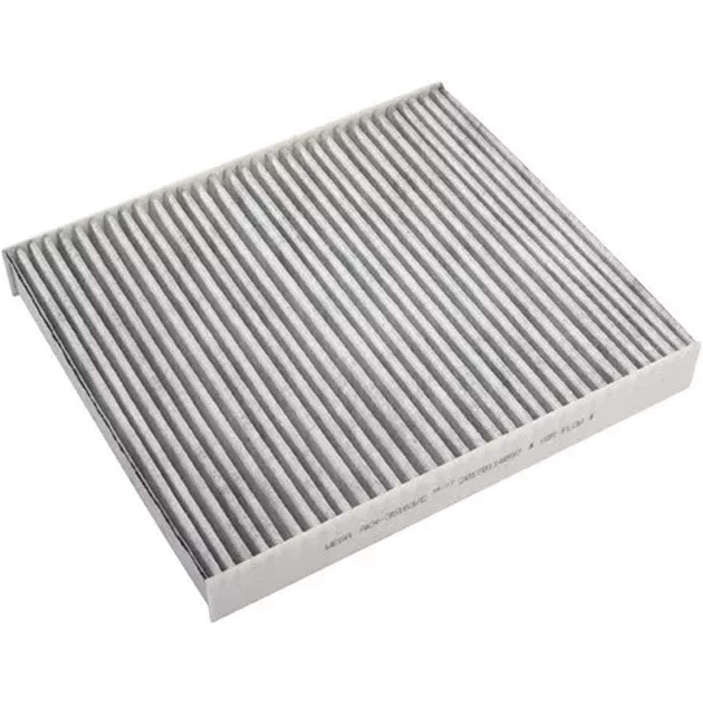FILTRO CABINE AR CONDICIONADO FOX 1.0/1.6 8V GOL 1.0/1.6 8/16V 08/ GOLF 1.6 16V 16/ PARATI 1.6 8V 08/ POLO 1.6/2.0 8V 02/ 1.8 20V 06/08 SAVEIRO GV/VI 1.6 8V 08/14 1.6 16V 14/