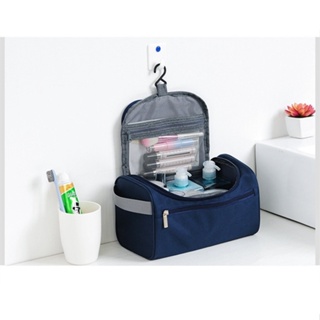 Bolsa Necessaire De Viagem Portátil Organizador Para Maquiagem Impermeável Multifuncional em Oferta na Shopee