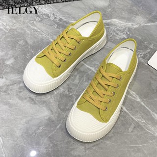 Sapatos De Lona IELGY Feminino De Cano Baixo casual Comutação De Luz