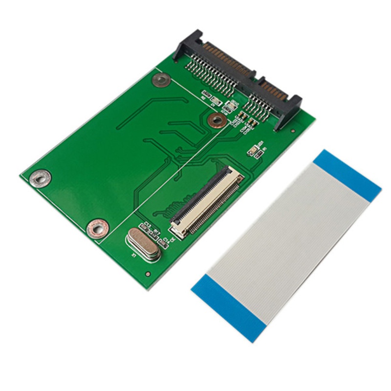 BT 1 Cartão ZIF De 8 Polegadas Para 2 5 HDD Conversor De 7 + 15 Pinos w FFC Ca