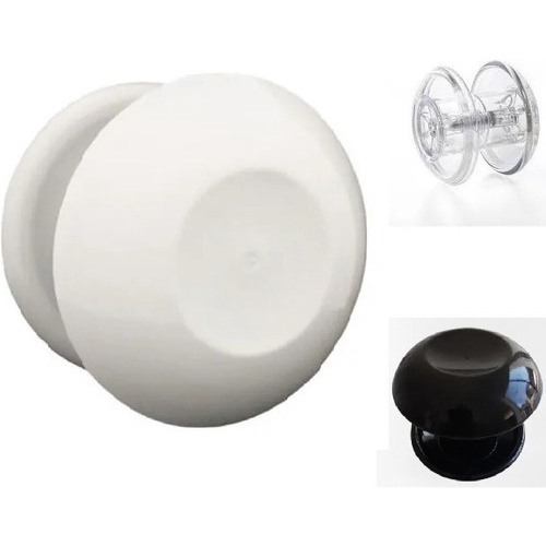 Puxador Redondo Grande: Onde Comprar | BuscaProdutos