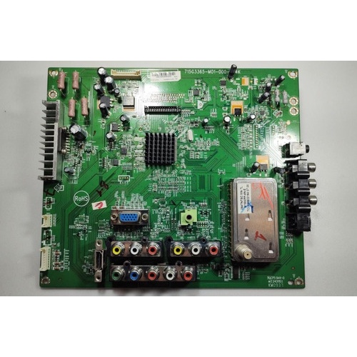 Placa principal TV AOC - 715G3365-M1B-000-004K - L26W831A
