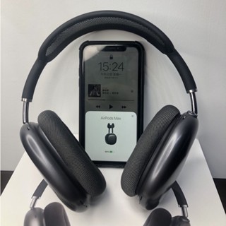 Airpods Max Pop up Fone De Ouvido Bluetooth Sem Fio/Música Verdadeira/Para Android/iOS