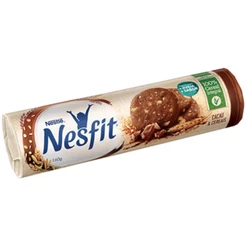 Biscoito Nesfit Cereais e Cacau 160g - Nestlé