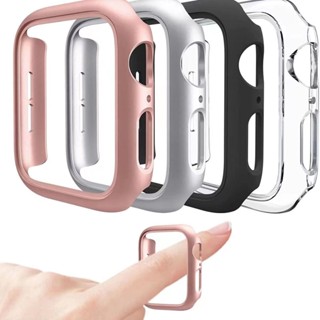Pára-Choques Rígido PC Para Apple Watch series 8 Ultra , Aplica À iWatch Série 8/SE 41MM 45MM Case (Sem Protetor De Tela)