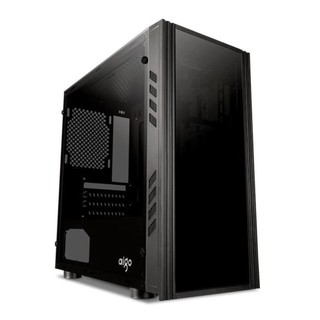 Gabinete Gamer Aigo Black Technology Mini Preto em Oferta na Shopee