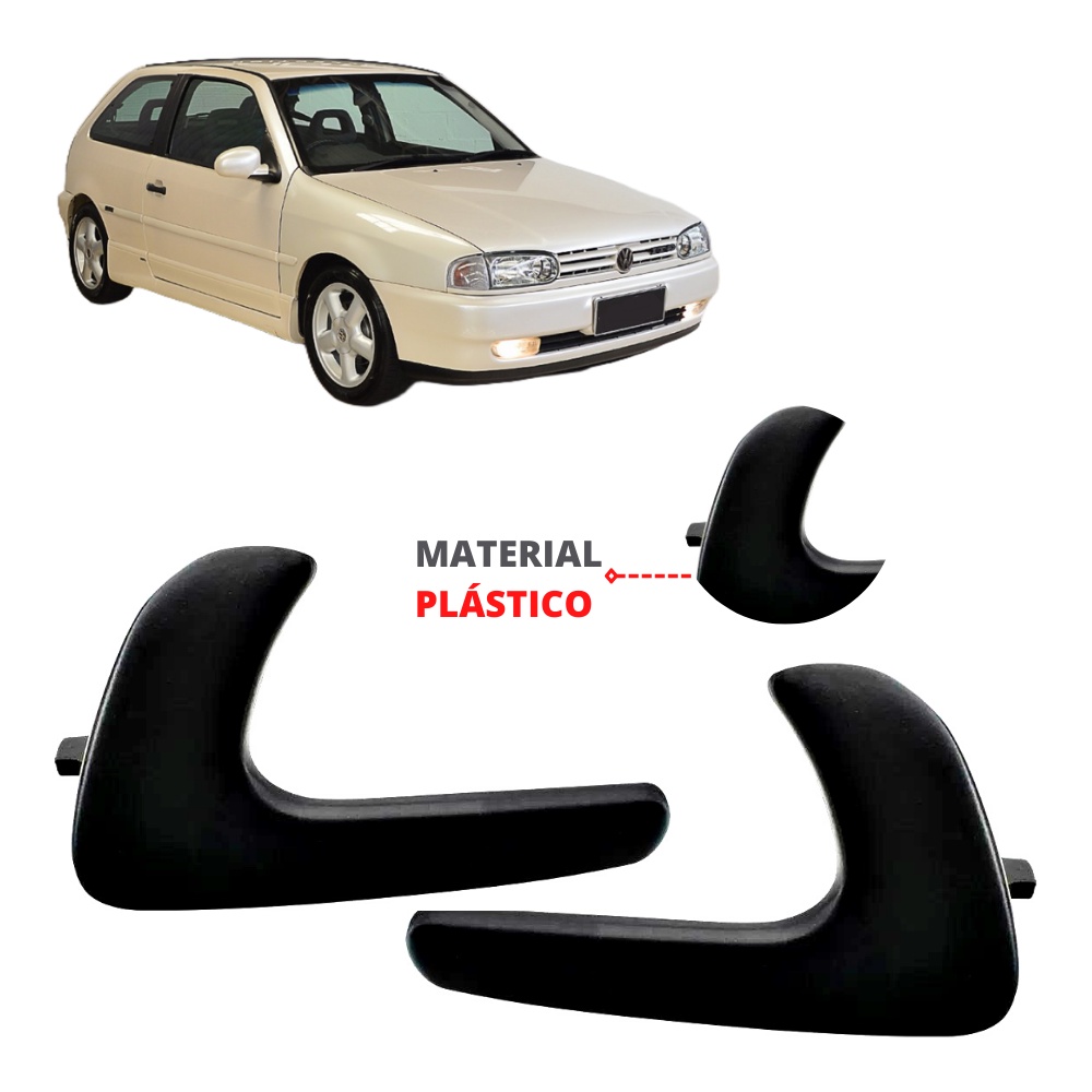 Kit 2 Maçaneta Interna Gatilho Puxador Da Porta Gol G2 G3 em Oferta na Shopee