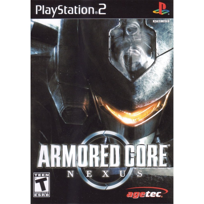 Armored Core Nexus Disc 02 - Revolution (PS2)