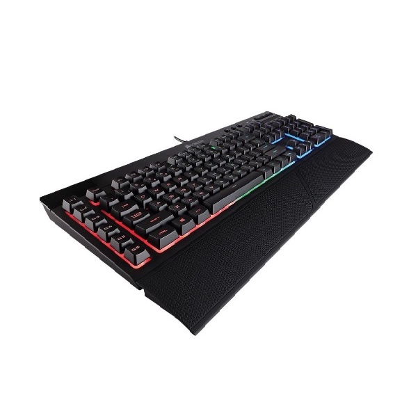 Teclado Gamer K55 RGB Abnt2 - CH-9206015-BR - Corsair