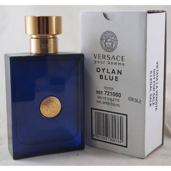 Perfume Dylan Blue edt 100ml - 100% Original