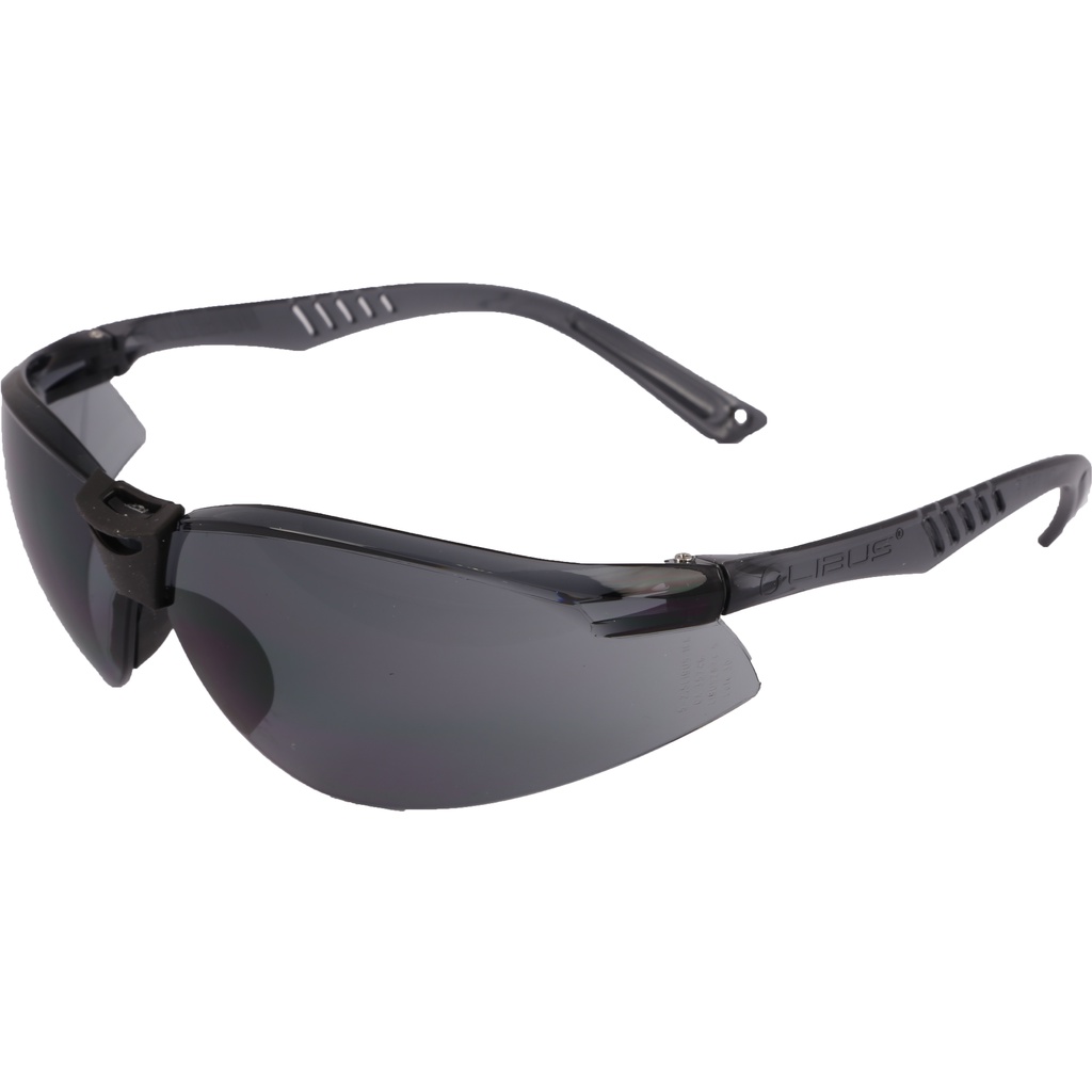 Oculos de Segurança Modelo NEON HC Anti Risco Cor cinza CA: 35746 - LIBUS