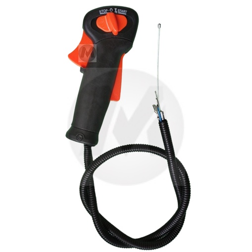 Punho Comando Acelerador Roçadeira Stihl Fs160/220/280/290