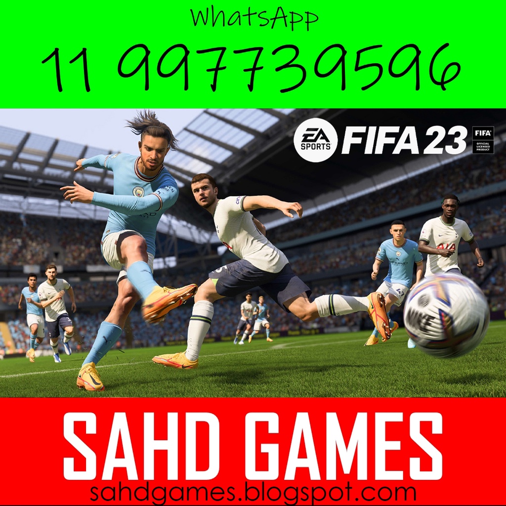 FIFA 23 PC Nova Geração