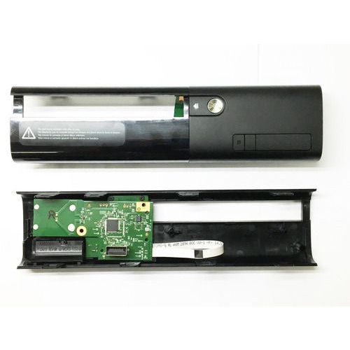 Painel Frontal + placa Power Xbox 360 Super Slim 100% Original