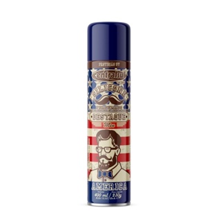 Silicone Spray Perfumado Centralsul America 400ml em Oferta na Shopee