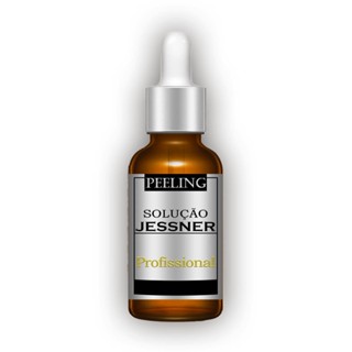Peeling renovador Solução de Jessner