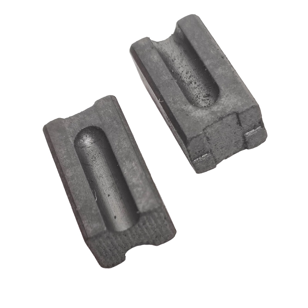 Par Escovas de Carvão P/ Furadeira de Impacto DWD502 Dewalt