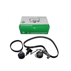 Kit Correia Dentada E Tensor GOL 1.0 16v POWER 2002 2003 2004 2005 Ina