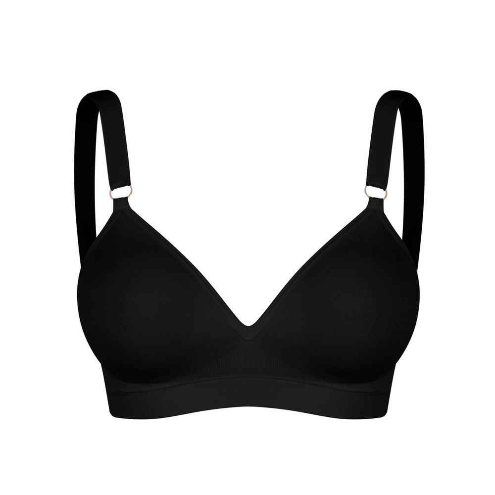 SUTIÃ SEM ARO COM BOJO TRIFIL 1689 TAÇA B - Women Clothes