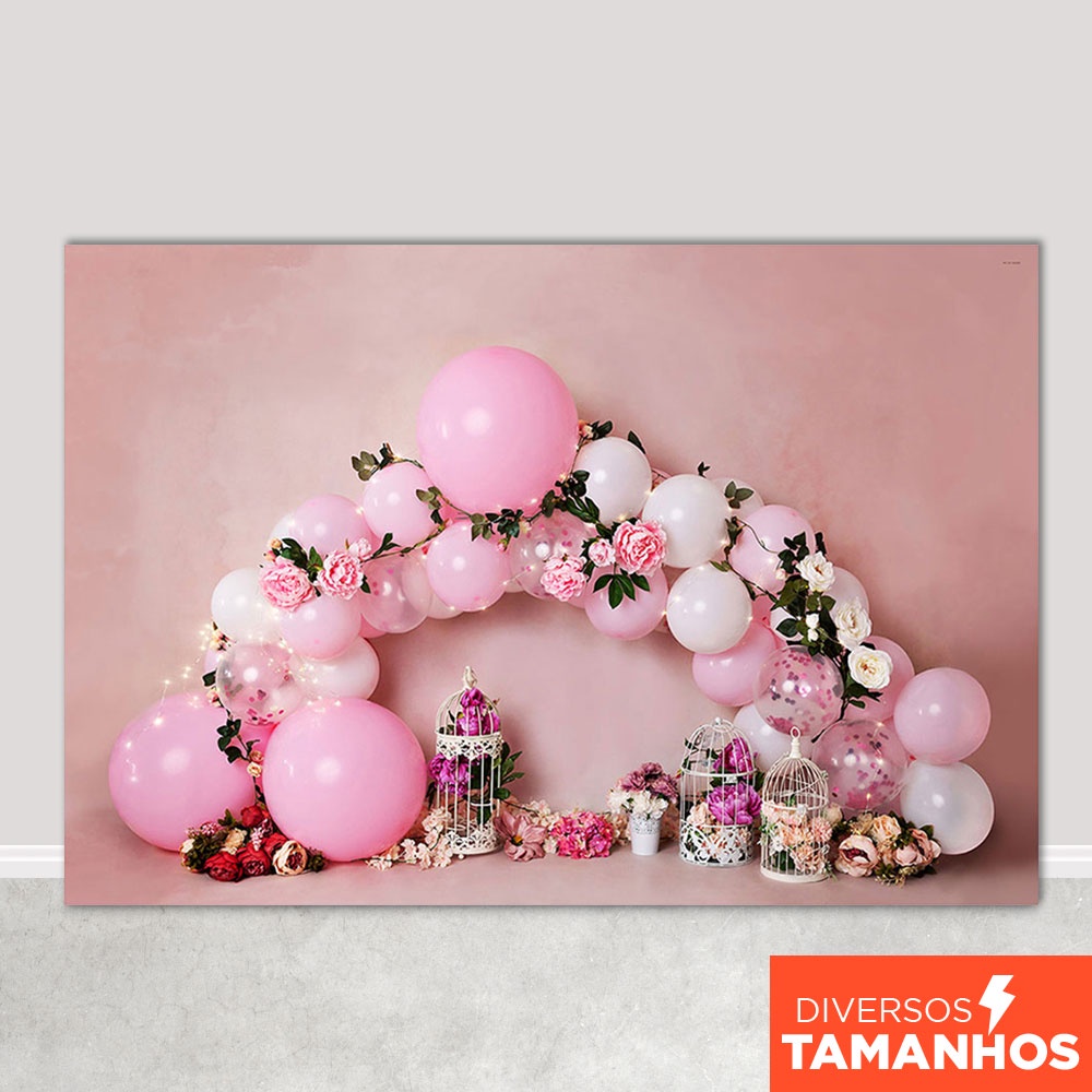 Fundo Fotográfico Jardim Cenário Flores Painel para Foto Em Tecido Sublimado -  FFC-731 em Oferta na Shopee