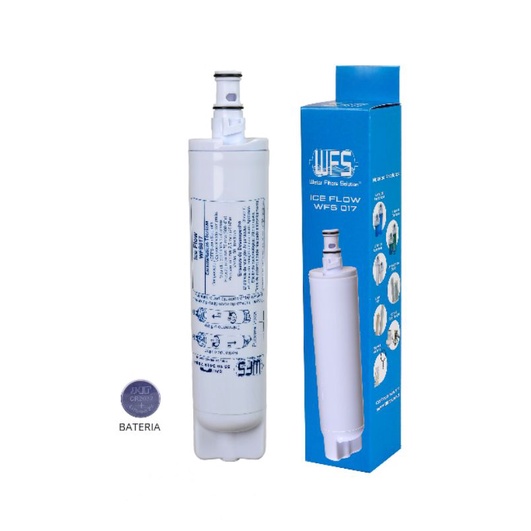 Refil Filtro Vela Purificador de Água Consul Bem Estar e Facilite Compatível
